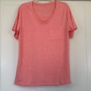 Women's Pink T-Shirt